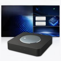 MECOOL TV Box Android TV KM2 Plus 4K Amlogic S905X4 2G DDR4 Ethernet WiFi Multi-streamer HDR 0 TVBOX Home Media Player