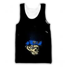 CAVVING 3D Printed  Suicidal Tendencies BAND  Tank Tops Harajuku Vest  Summer Undershirt Shirts Streetwear for Men/women