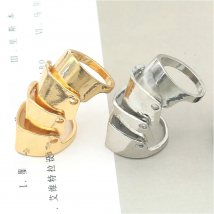 Stainless Steel Punk Armor Joint Ring Men Rings Sacred Guard Creative Medieval Retro Vintage Ring for Men Fashion Jewelry Gift