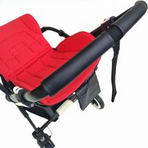 1:1 Baby Stroller Handle Leather Protective Case Cover for Bugaboo Bee5 Bee3 Bee 5 3 6