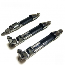 BR Wi&Wa Fuji NS6 /NS7&LSMX6/LSMX7 Plant type reel seat  DIY reel seat For repair fishing rod