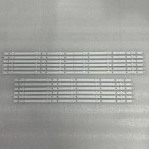 12 PCS/set LED backlight strip FOR LB65065 V0_00 V1 Element TV E4SW6518RKU E4ST6519RKU TPT650J1-QUBF90.K 3B678000001E 65PUS6554
