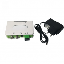 CATV  Node Mini FTTH Optical WDM Receiver Triplexer Minimode With Two RF Port R23B