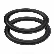 2PC Speaker Woofer Repair Kit Foam Surround 6*9 Inch Oval Shape For Car Speaker Bookshelf Audio Home Theater HiFi