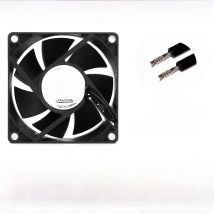 Brand New 70mm AC EC Brushless Fan AC 110V 115V 120V 220V 240V Axial Fan Duall Ball Bearing Strong air Flow 3500RPM 27.6CFM 4W