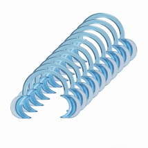 VVDental 5PCS/Set C shape Retractor Mouth Opener Mouth Spreader Lip Shape Opener Dentist Oral Clean Orthodontic Tool Dental