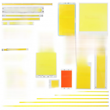 FTZOTOF LED COB Mix Size Bar Lighting Source 12V DC Round  Bulb Chip  2W-300W LED Strip Red Blue Warm Nature Cold White DIY Lamp