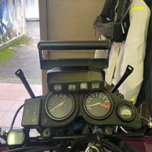 22mm Phone Holder GPS Navigation Mounting Extension Bracket For Honda XRV750 XRV 750 Africa Twin 750 RD07 Motorycle Accessories