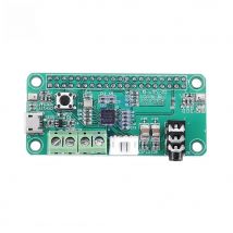 diymore WM8960 Audio Decoding Amplifier Module Intelligent Voice Recognition Dual Microphone for Raspberry Pi Zero/2/3B/3B+/4