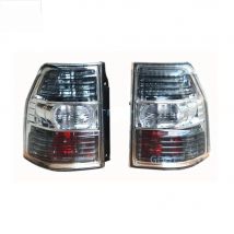 1 Piece Rear Lights with Bulb for Pajero V97 Tail Lamp for Shogun V93 Turning Signal Warning Lamps for Montero Lights 8330A093