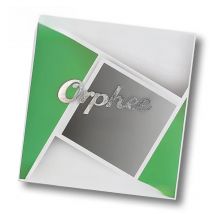 Orphee Ukulele Strings QK90 High Quality Carbon Steel Strings Vacuum Packed Guitar Accessories Ideal for Beginners or Practice