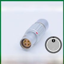 DJI & RED Cameras FGJ & FHJ 1B.306.CWLD Female Contact EGJ.1B.306.CWA Push-Pull Male Self-Latching Connectors