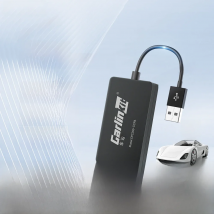 CarlinKit Wired or Wireless CarPlay Adapter USB Android Auto Dongle for Android Car Multimedia Mirrorlink Waze Spotify Autokit