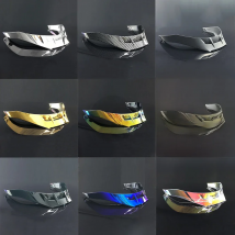 Motorcycle Rear helmet spoiler For AGV pista Corsa GPR Accessories