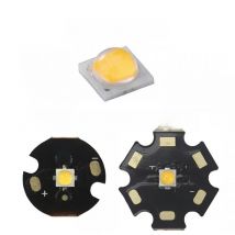 519A 7.04W 2200mA 5700K 5000K 4500K 4000K 3500K 3000K 2700K CRI90 SMD 3535 LED Emitter on KDLitker DTP Copper MCPCB