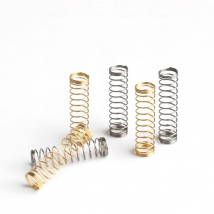 Mechanical Keyboard Shaft Spring 35g 45g 60g 62g 67g 80g 150g switch spring gold plating spring Cherry MX compatible