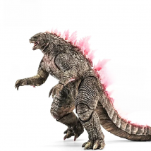 HIYA 18CM 7inch Action Figure Exquisite Basic Series Godzilla x Kong The New Empire Godzilla Evolved Ver.