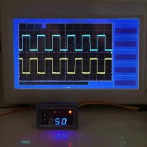 Single Signal Generator PWM Pulse Frequency Duty Cycle Adjustable Module 1Hz-160Khz