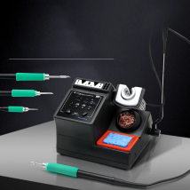AIFEN A9E Soldering Station Compatible Original Soldering Iron Tip 210/245/115 Handle Control Temperature Welding Rework Station