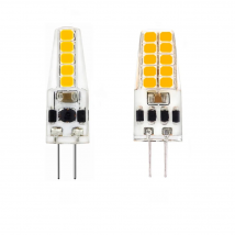 G4 Led Bulb AC/DC12-24V Warm/Cold/Natural White 3W/5W Energy Saving Silicone Light 360 degrees Replace Halogen Lamp
