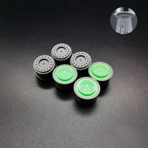 WASOURLF  6 PCS Water Saving Faucet Aerator 2L Minute M24 Male M22 Female Thread Size Tap Spout Device Bubbler Wholesale