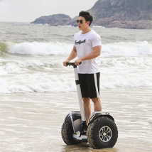 Powerful Electric scooter X60 Two Wheel Self Balancing Scooter 60V 2400W Off Road Big Tire Adults Mobility Scooter 19 Inch