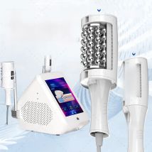 2 IN 1 EMStaixl NEW Muscle Relaxation Fat Removal Cellulite 5D Massage Roller Electromagnetic Muscle Building Training for Salon