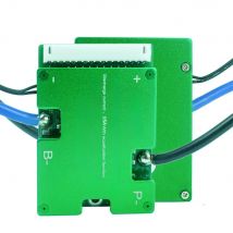 HAKADI 4-16S Sodium-ion Hardware BMS 10A 20A 30A 40A For DIY Na-ion 12V 24V 36V 48V Rechargeable Battery Pack E-bike Scooter