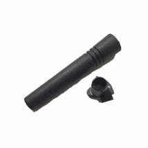 Antenna Plastic Sleeve Case Cover For Motorola Two Way Radio EP150 CP110 XTNI A10 A10D A12 XINI Walkie Talkie