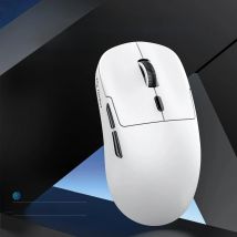 Ziyoulang A6 Lightweight E-sports Three-mode Bluetooth 2.4G Gaming Mouse PAW3311 RGB PC Gaming Mouse