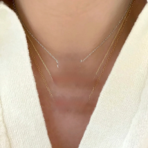 Personalized 3D Name Necklace Custom Bubble Name Pendant Pave Zircon Letters 18K Gold Plated Jewelry Christmas Gift for Women