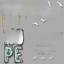 "DREAMS" "NO PE" "RESPECT" Simple Cutout Letter Sticker Iron On Transfer Clothing Thermoadhesive Patches Garment Accessories