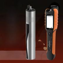 2 in 1 Fiber Optical Power Meter -70 to 10dBm Patch Cord Cable Tester Tool FC/ST/SC Red Light Pen 5-30km Visual Fault Locator
