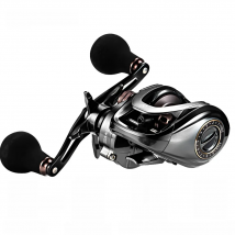 HIAW200 Baitcasting Reel Remsysteem Reel 9.5Kg Max Drag 11 + 1 BB 5.4/7.2 Gear Ratio High-speed Fishing Reel Baitcaster Reels