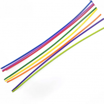 1Piece High-Tech Parts 21986 OUTER CABLE 288MM Tubes Hoses Connector MOC Building Blocks Bricks Parts Set DIY Toys Gifts