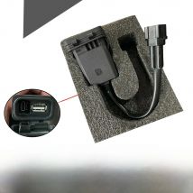 FOR CFMOTO 450SS 450SR 450NK 800NK 800 NK 450 SS SR Motorcycle Accessories Pulse Connector USB Charger Power Socket Waterproof