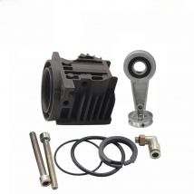 Air Compressor Pump Cylinder Head/Piston Rings/Piston Rod For Audi A6 C6 Q7 Touareg Range Rover L322 Cayenne 7L0698007 7L8616006
