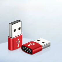 USB Type C Adapter USB 3.0 Type A Male to USB 3.1 Type C Female Converter USB C Charging Data Transfer Adapter for iPhone 12 Pro