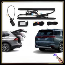 For KIA Carnival KA4 2020~2024 Car Electric Tailgate Tail Gate Strut Vehicle Power Rear Door Lift System Kit for Trunk