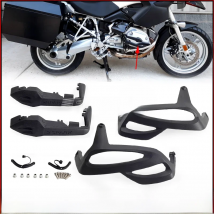 Motorcycle Engine Ignition Coil Spark Plug Frame Cover For BMW R1200RT R1200GS ADV R1200R R 1200 GS Engine Cover Side Protection