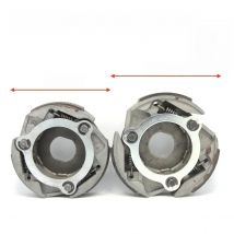 132MM 142MM Clutch  MAJESTY LINHAI 250  260  300  YP250 JL250 LH300 Buyang Feishen Gsmoon Linhai Sym Citycom GTS 250i 300i