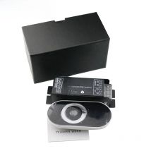 SZ100 LED Dimmer 12V 24V 3 Channel RJ45 RF Wireless LED Synchronous Controller with Touch Remote for Single RGB Color LED Strip