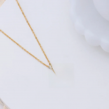 INS Minimalist PVD 18K Gold Plated Stainless Steel Starburst North Star Pendant Necklace for Women Girls Trendy Jewelry Gift