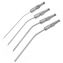 1pc Stainless Steel Implant Surgical Tool Dental Aspirator Ferguson Frazier Suction Tube 2/3mm/4mm/5mm Oral Weak Straw Lab Tube