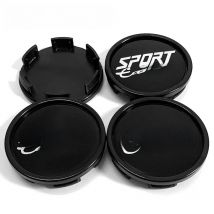 4PCS/lot 58MM Car Sportrim Sport Rim 58mm Wheel Center Cap For Enkei Rpo1 Rpo Wheels Rim Hub Cover