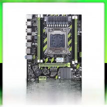 ENVINDA  X79 Motherboard LGA 2011 USB2.0 SATA3 Support REG Memory ECC And Processor Xeon E5 4DDR3 PCI-E NVME M.2