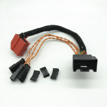 Car Canbus Gateway Extension Adapter Cable Wiring Harness Splitter plug&play Mqb platform For VW Golf 7 MK7 Tiguan 2 MK2 Touran