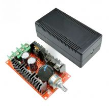 40A DC Motor Speed Controller 2000W Voltage Regulator Dimming Dimmer 9-50V Speed Control Thermostat Adjustable Electronic Module