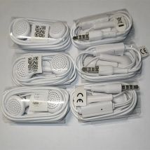 Wired Super 10 Pieces  Bass With Built-in Microphone 3.5mm In-Ear Wir  Portable Headphones for Huawei Phone