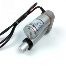 24V 1inch-4inch 25mm 50mm 75mm 100mm stroke 900N /198LBS micro linear actuator electric linear actuator for TV ,door window